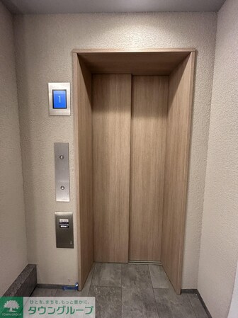 グランエール西日暮里の物件内観写真